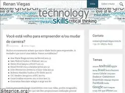 Sites similar to renanviegas.com.br