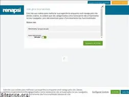 Sites similar to renapsi.org.br