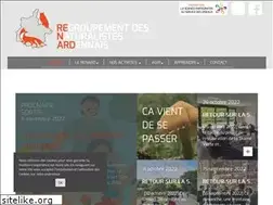 Sites similar to renard-asso.org