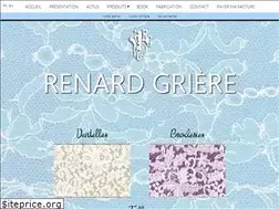 Sites similar to renard-griere.com