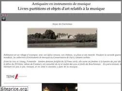Sites similar to renard-music.net