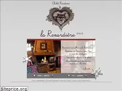 Sites similar to renardiere.com