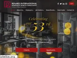 Sites similar to renardinternational.com