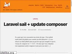 Sites similar to renardudezert.com