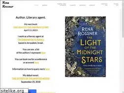 Sites similar to renarossner.com
