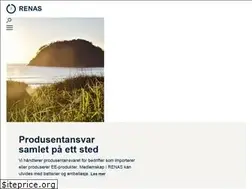 Sites similar to renas.no