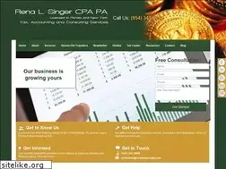 Sites similar to renasingercpa.com