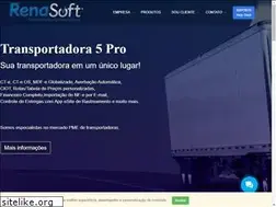 Sites similar to renasoft.com.br