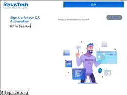 Sites similar to renastech.com