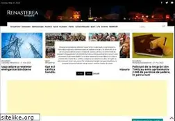 Sites similar to renasterea.ro