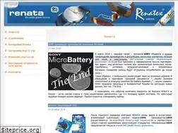 Sites similar to renata-telstar.ru