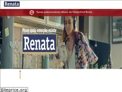 Sites similar to renata.com.br