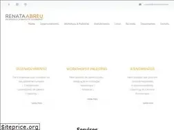 Sites similar to renataabreu.me