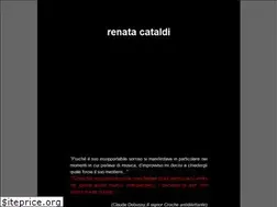 Sites similar to renatacataldi.it