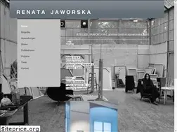 Sites similar to renatajaworska.com