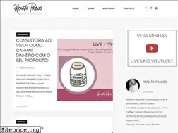 Sites similar to renatapassos.com