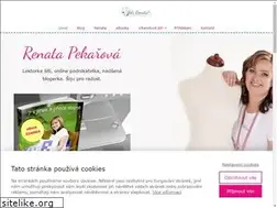 Sites similar to renatapekarova.cz