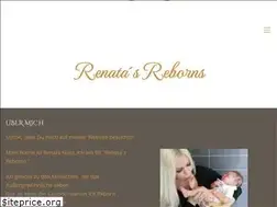 Sites similar to renatas-reborns.de