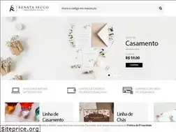 Sites similar to renatasecco.com.br