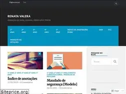 Sites similar to renatavalera.wordpress.com