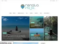 Sites similar to renataviaja.com