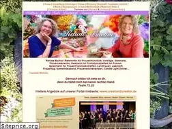 Sites similar to renate-bachor.de