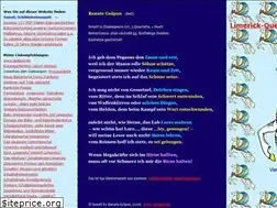 Sites similar to renate-golpon.de