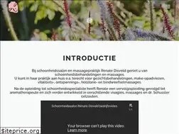 Sites similar to renatedisveld.nl