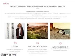 Sites similar to renatepfrommer.de