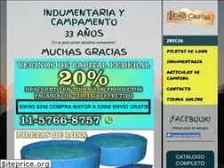 Sites similar to renatocamping.com