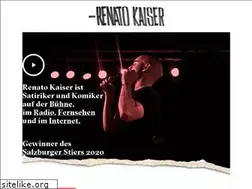 Sites similar to renatokaiser.ch