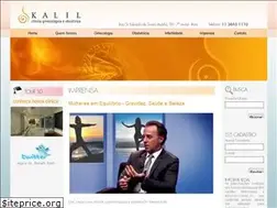 Sites similar to renatokalil.com.br