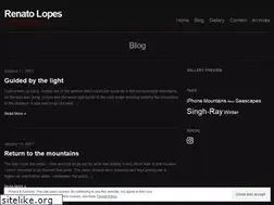Sites similar to renatolopesblog.com