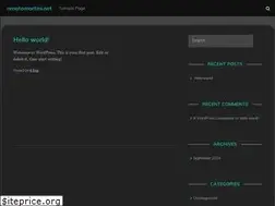 Sites similar to renatomartini.net