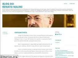 Sites similar to renatonalini.wordpress.com
