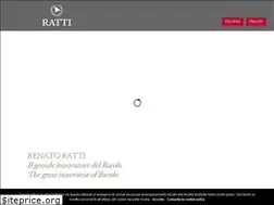Sites similar to renatoratti.com