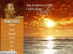 Sites similar to renatoricci.it