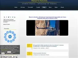 Sites similar to renatosavoia.com