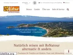 Sites similar to renatour.de