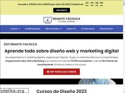 Sites similar to renatoyacolca.com