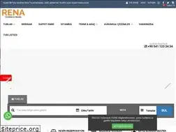 Sites similar to renatravel.com