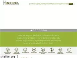 Sites similar to renatre.org.ar