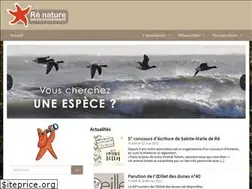 Sites similar to renatureenvironnement.fr