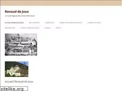 Sites similar to renaud-de-joux.com