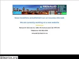 Sites similar to renaudair.com