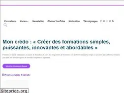 Sites similar to renauddemaret.com