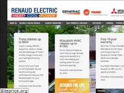 Sites similar to renaudelectric.com