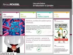 Sites similar to renaudroussel.com