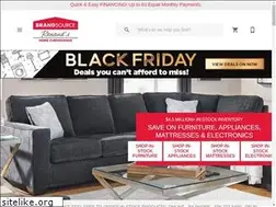 Sites similar to renaudsfurniture.com