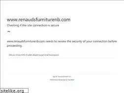 Sites similar to renaudsfurniturenb.com